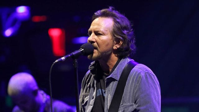 Pear-Jam-Frontmann Eddie Vedder hat sein zweites Soloalbum veröffentlicht.