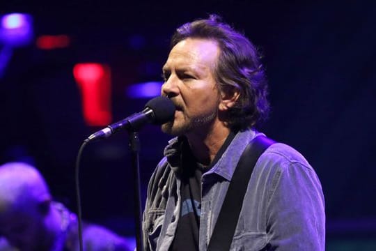 Pear-Jam-Frontmann Eddie Vedder hat sein zweites Soloalbum veröffentlicht.