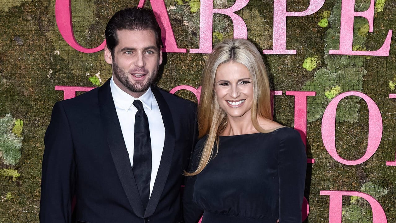 Michelle Hunziker und Tomaso Trussardi: Das Paar war zehn Jahre lang liiert.