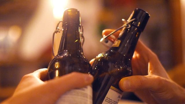 Alkoholkonsum Alkoholkonsum