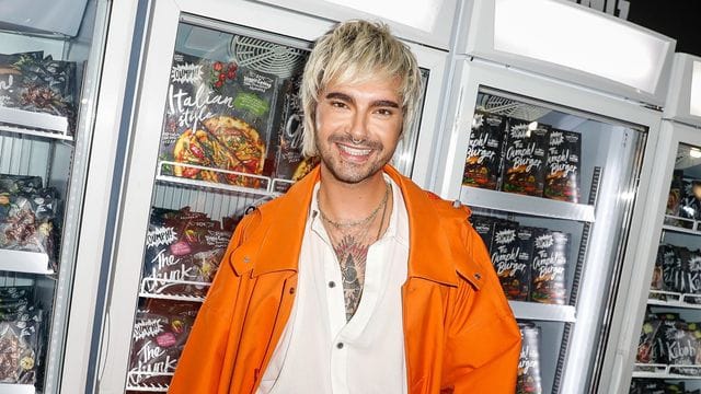 Tokio-Hotel-Frontmann Bill Kaulitz Tokio-Hotel-Frontmann Bill Kaulitz
