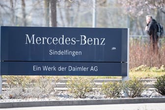 Mercedes-Benz - Sindelfingen