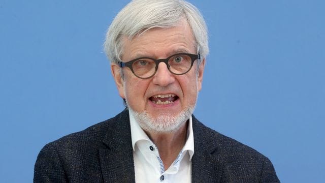 Forschung zm Risiko: Ortwin Renn, Wissenschaftlicher Direktor des Institut für Transformative Nachhaltigkeitsforschung (IASS). Forschung zm Risiko: Ortwin Renn, Wissenschaftlicher Direktor des Institut für Transformative Nachhaltigkeitsforschung (IASS).