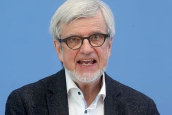 Forschung zm Risiko: Ortwin Renn, Wissenschaftlicher Direktor des Institut für Transformative Nachhaltigkeitsforschung (IASS).
