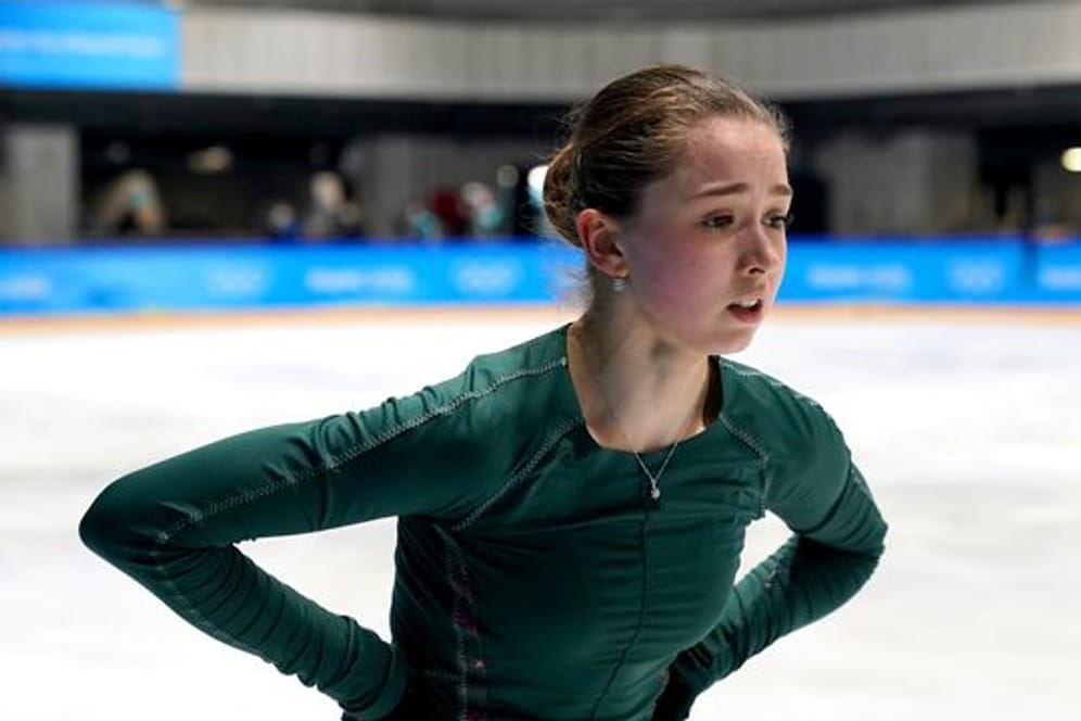 Die Wada erhebt im Dopingfall der Eiskunstläuferin Kamila Walijewa Vorwürfe gegen Russland.