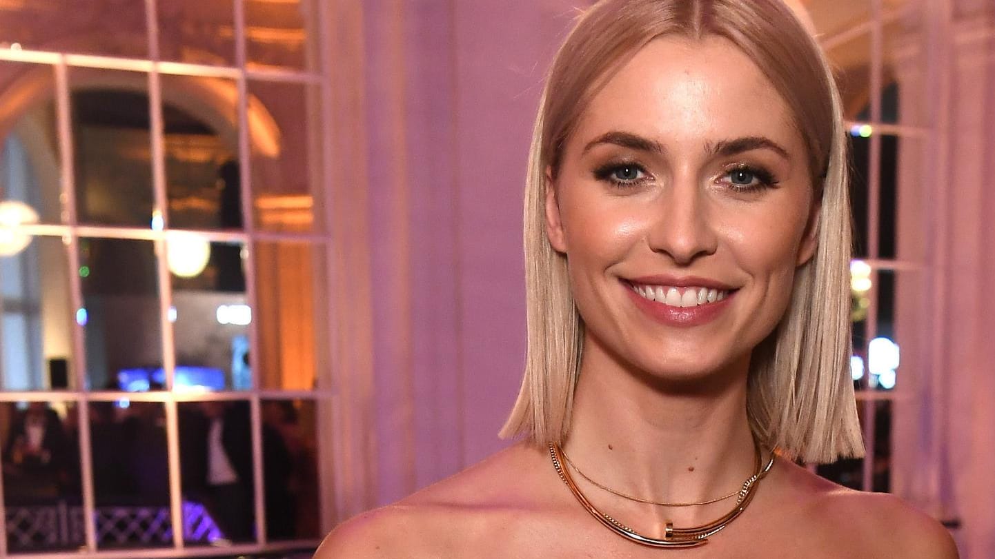 Lena Gercke: Das Model hat mit seinem Partner Dustin Schöne eine gemeinsame Tochter.