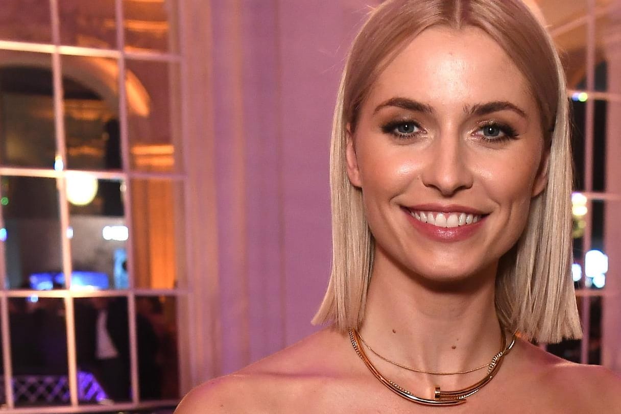 Lena Gercke: Das Model hat mit seinem Partner Dustin Schöne eine gemeinsame Tochter.