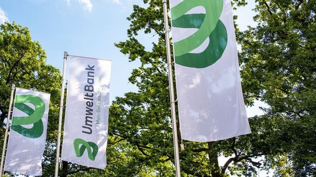 Umweltbank in Nürnberg