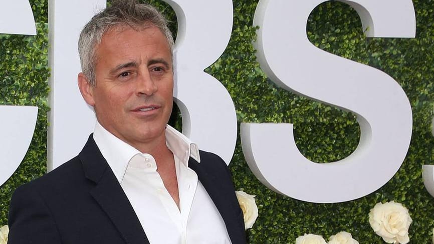 Matt LeBlanc: Der Schauspieler ist wieder Single.