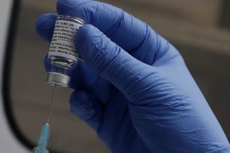 Novavax-Impfstoff