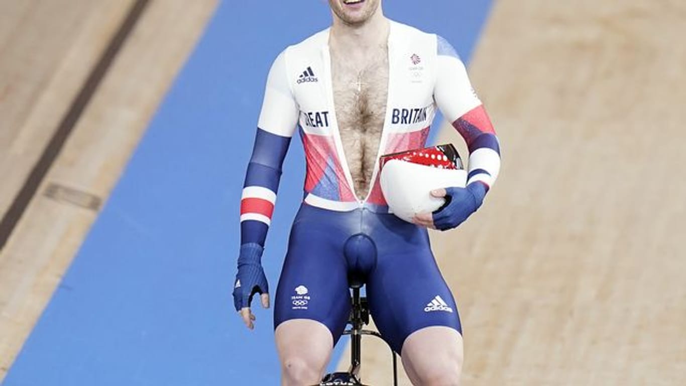 Der siebenmalige Bahnrad-Olympiasieger Jason Kenny wird nun nach seinem Karriereende als Sprint-Trainer für British Cycling.