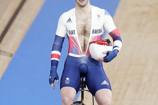 Der siebenmalige Bahnrad-Olympiasieger Jason Kenny wird nun nach seinem Karriereende als Sprint-Trainer für British Cycling.