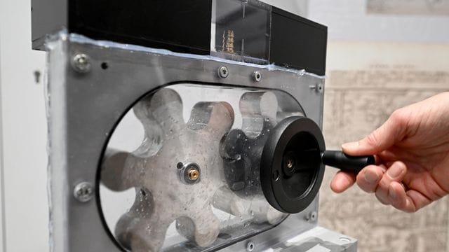 Mitmach-Ausstellung "himmelwärts" zu Johannes Kepler Mitmach-Ausstellung "himmelwärts" zu Johannes Kepler