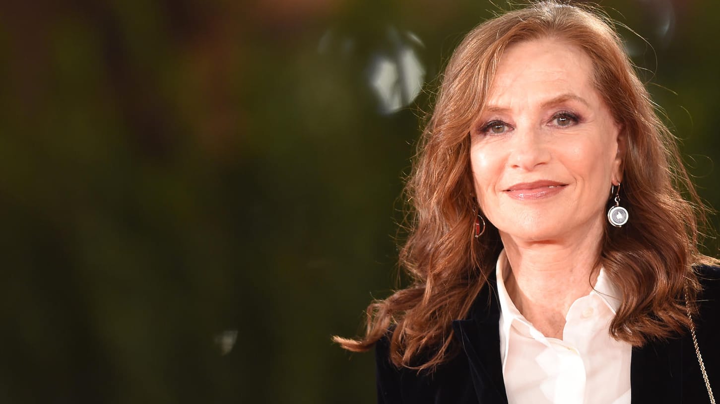 Isabelle Huppert: Die Schauspielerin sollte in diesem Jahr den Ehrenpreis der Berlinale entgegennehmen.