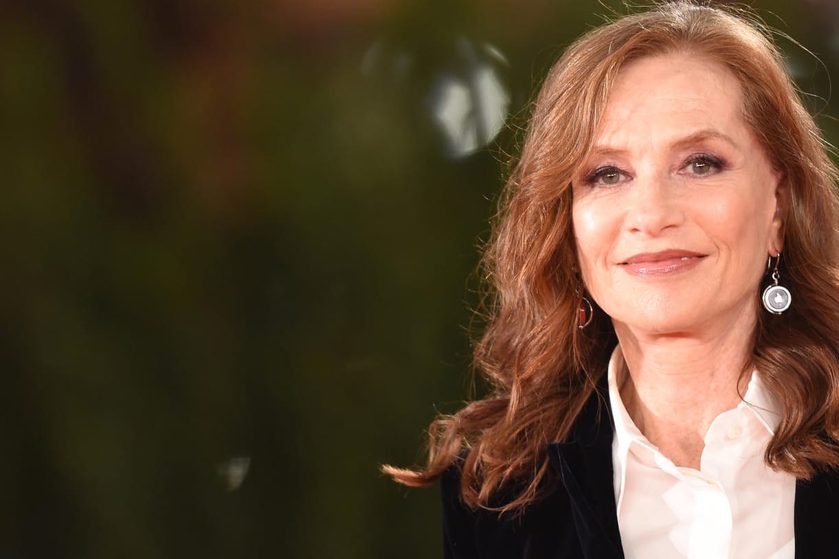 Isabelle Huppert: Die Schauspielerin sollte in diesem Jahr den Ehrenpreis der Berlinale entgegennehmen.