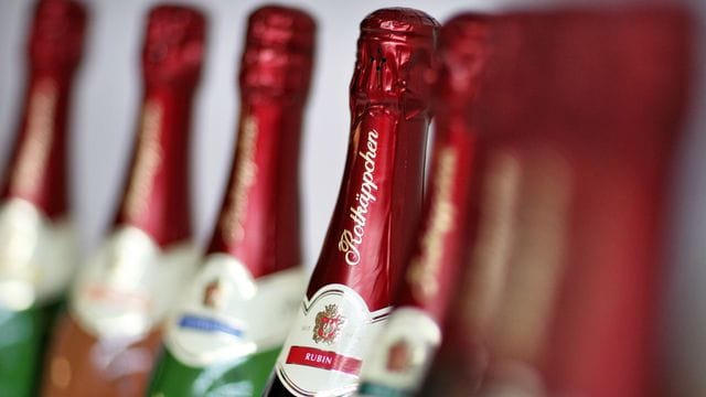 Sekthersteller Rotkäppchen-Mumm