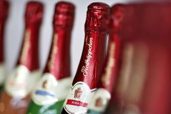 Sekthersteller Rotkäppchen-Mumm