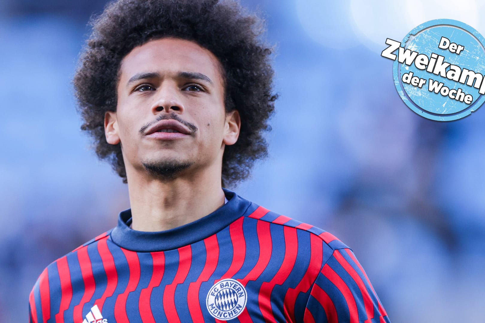 Leroy Sané hat mit 12 Toren und 13 Torvorlagen in 30 Pflichtspielen einen großen Anteil an der Übermacht der Bayern in dieser Saison. Das 2:4 beim VfL Bochum zuletzt konnte er nicht verhindern.