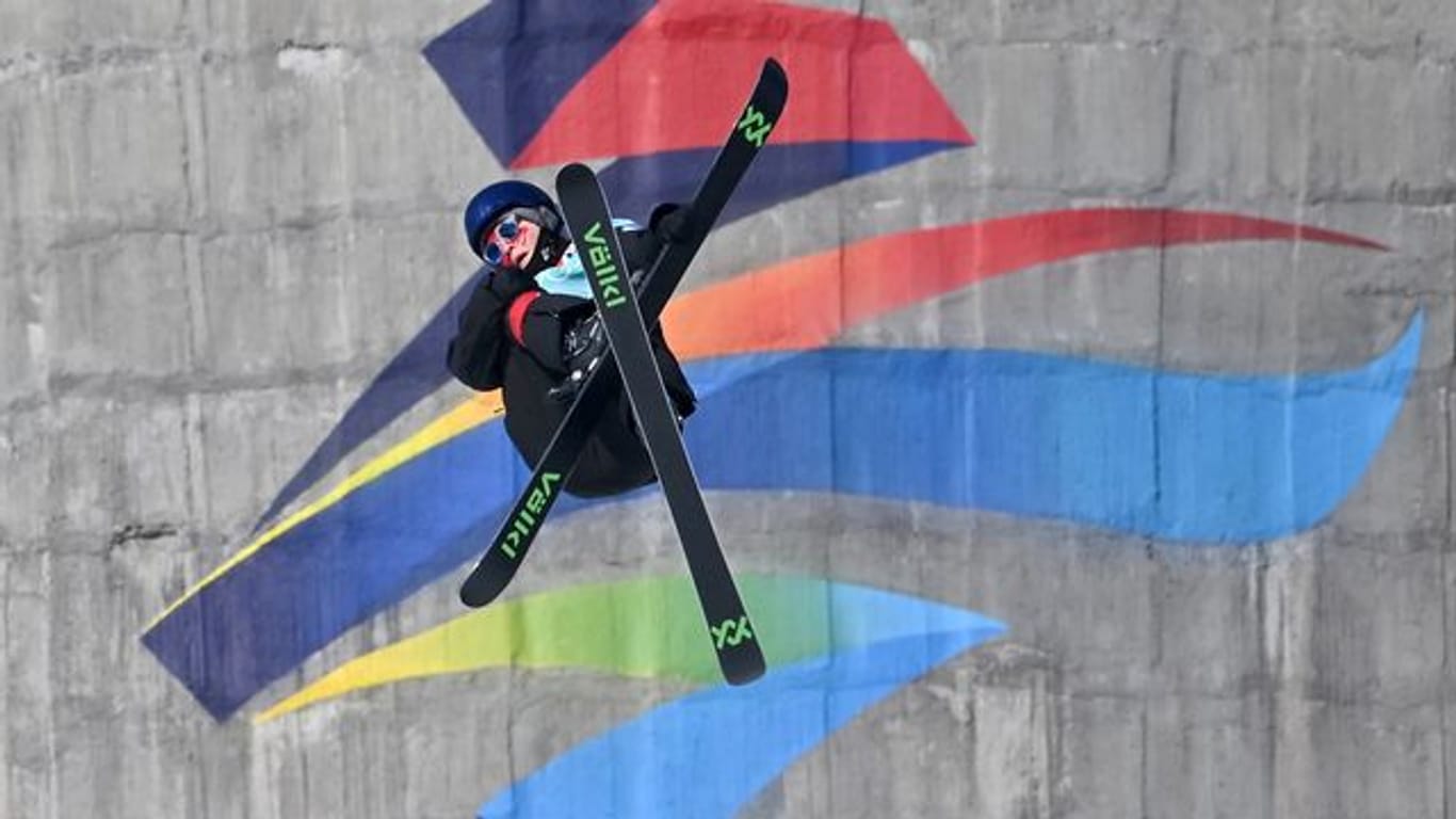 Russlands Ski-Freestyle-Verband FFR will sich über die Bewertung für Anastassija Tatalina beschweren.