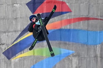 Russlands Ski-Freestyle-Verband FFR will sich über die Bewertung für Anastassija Tatalina beschweren.