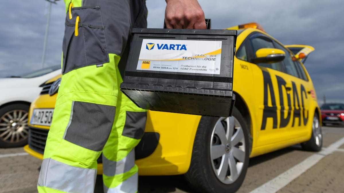 Auto-Batterie schwächelt? So erkennen Sie drohende Startprobleme