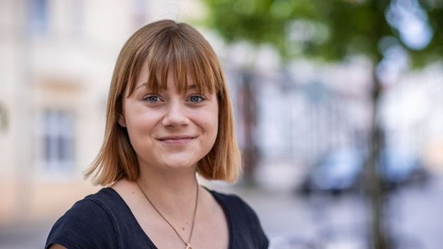 SPD-Influencerin Lilly Blaudszun