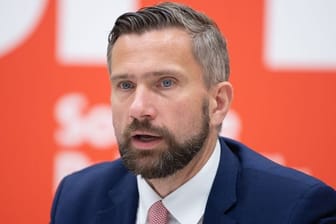 Sachsens Wirtschaftsminister Martin Dulig (SPD)