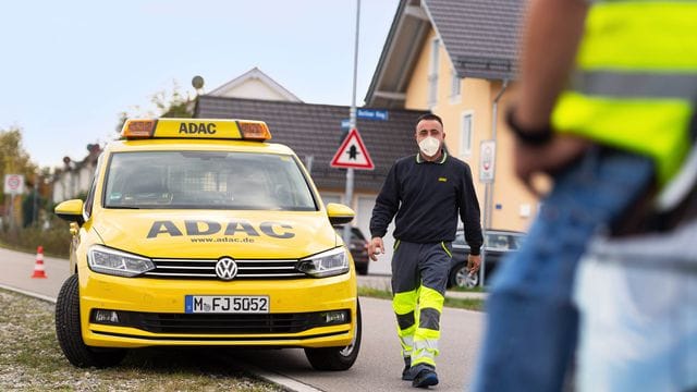 Mehr Verkehr auf den Straßen lässt auch die Einsatzzahlen der Gelben Engel steigen.