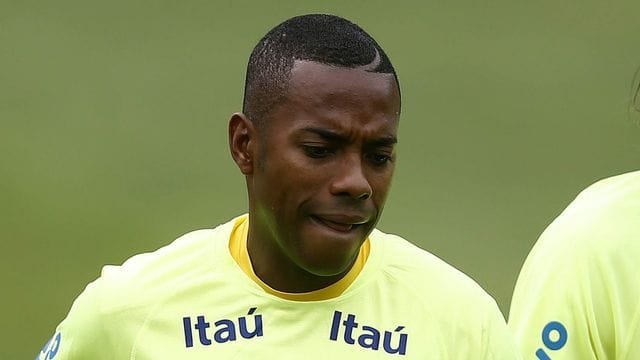 Robinho wird seine Strafe in Brasilien absitzen müssen.