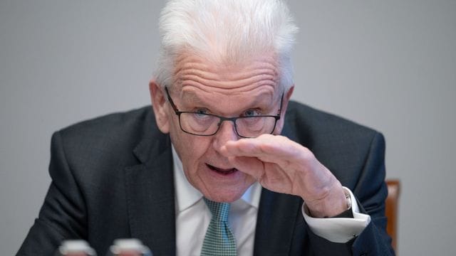 Winfried Kretschmann