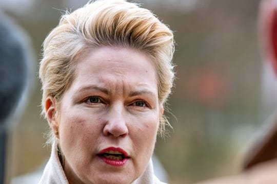 MV-Ministerpräsidentin Manuela Schwesig (SPD)