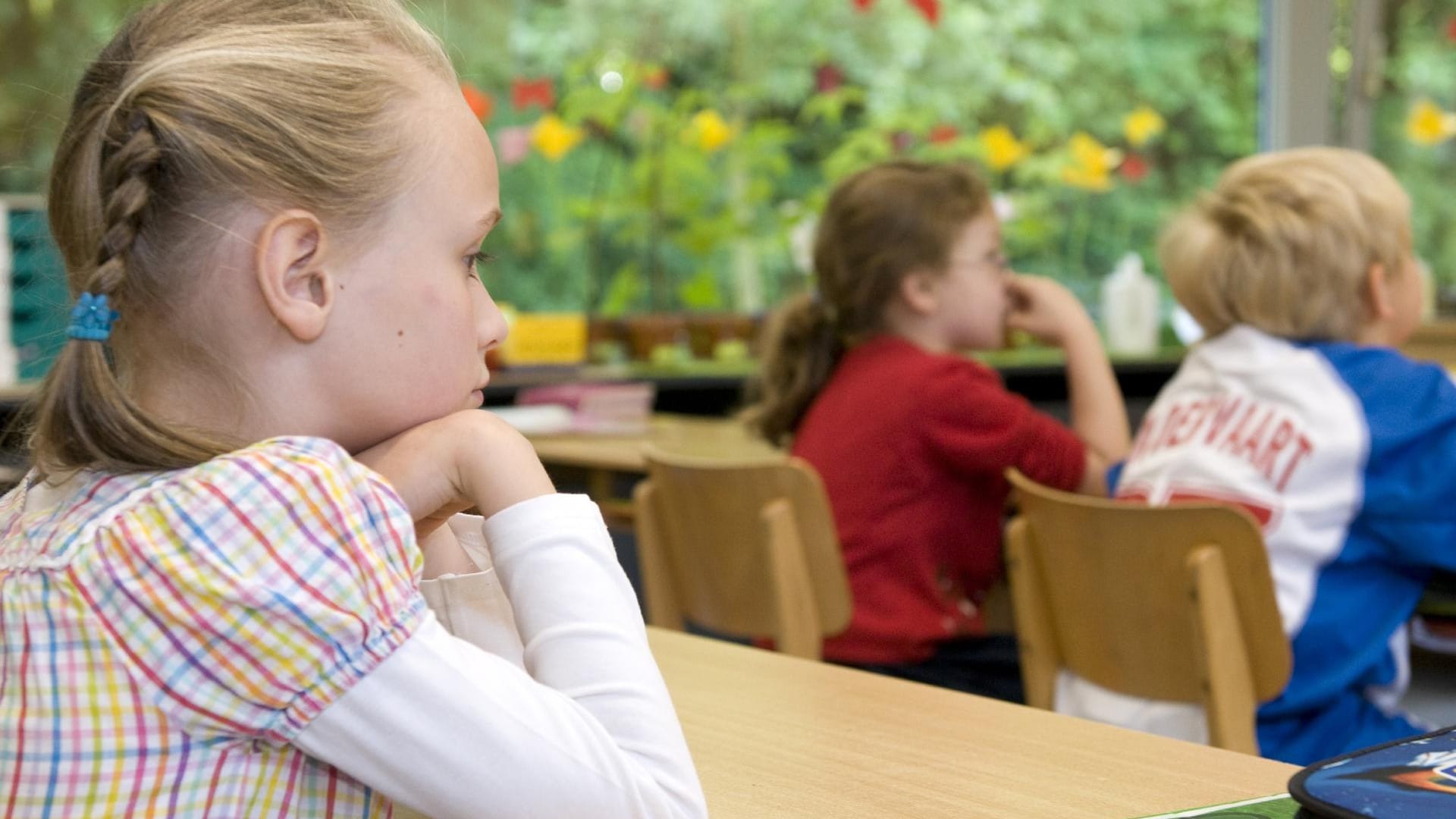 Umgang mit ADHS: Kinder werden häufig auf Sonder- oder Waldorfschulen verwiesen.