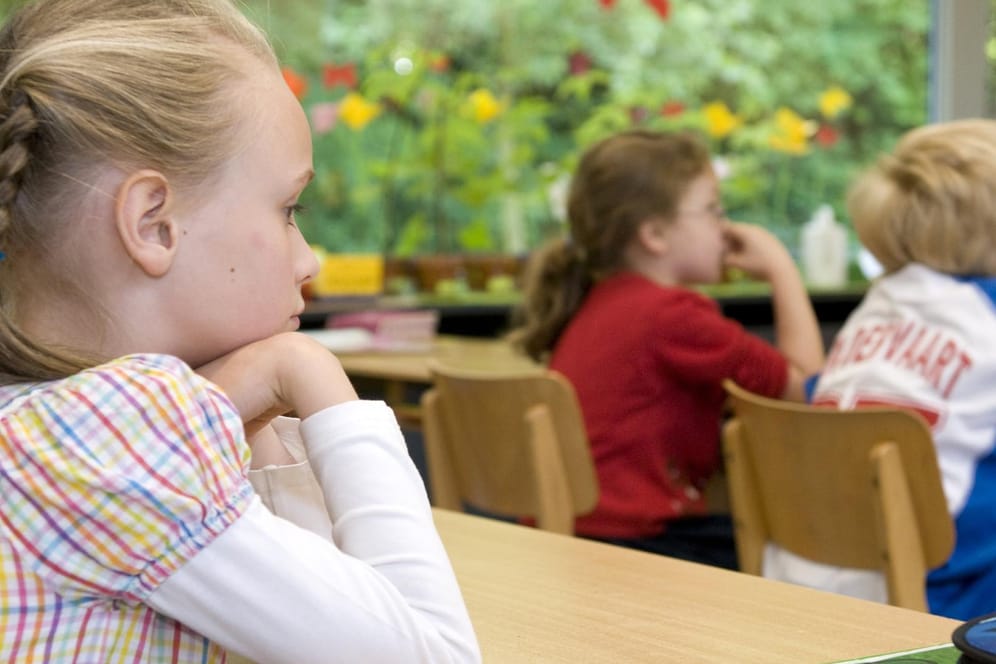 Umgang mit ADHS: Kinder werden häufig auf Sonder- oder Waldorfschulen verwiesen.