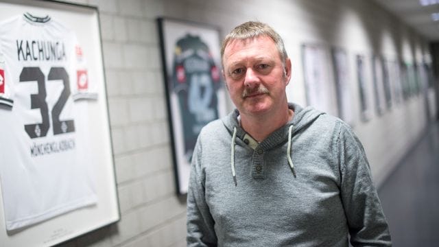 Roland Virkus wird neuer Sportdirektor von Borussia Mönchengladbach. Roland Virkus wird neuer Sportdirektor von Borussia Mönchengladbach.