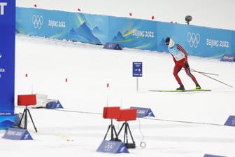 Nordic Combined - Individual Gundersen Large Hill/10km, Cross-Country