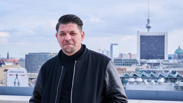 Fernsehkoch Tim Mälzer Fernsehkoch Tim Mälzer