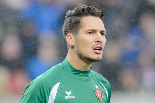 Wechselt im Sommer zu RB Leipzig: Torwart Janis Blaswich.