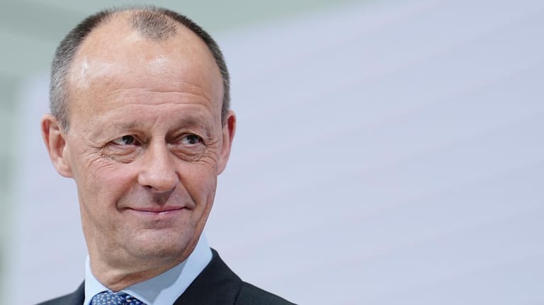 Friedrich Merz: Der CDU-Chef ist nun auch Unions-Fraktionsvorsitzender.