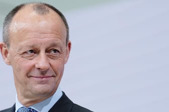 Friedrich Merz: Der CDU-Chef ist nun auch Unions-Fraktionsvorsitzender.