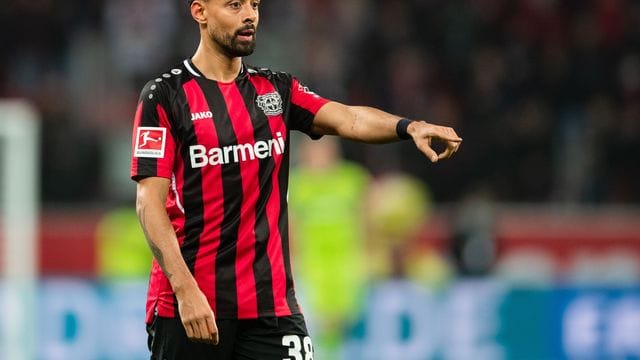 Fällt für Bayer Leverkusen aus: Karim Bellarabi.