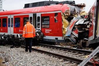 S-Bahn-Wrack bei München: Der Zugunfall bei Schäftlarn hat bundesweit für Aufsehen gesorgt.