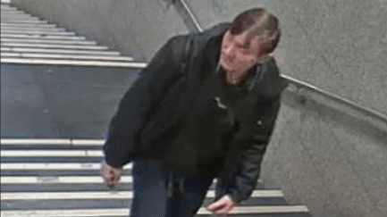 Der unbekannte Tatverdächtige: Er könnte der Beschreibung nach erst 15 Jahre alt sein.