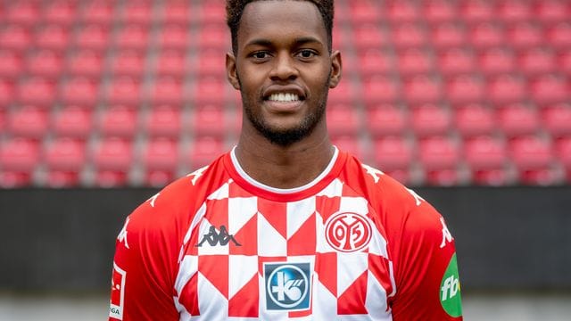 Edimilson Fernandes vom FSV Mainz