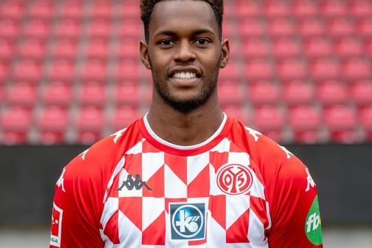 Edimilson Fernandes vom FSV Mainz