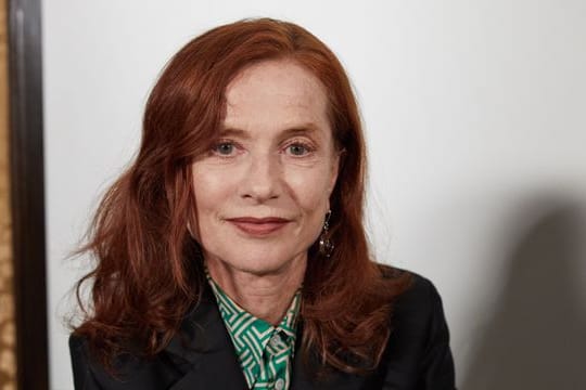 Isabelle Huppert