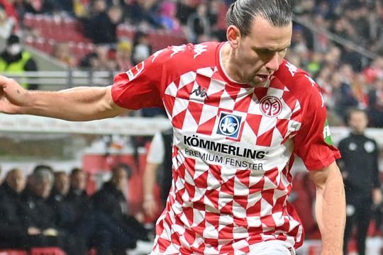 Der Mainzer Adam Szalai