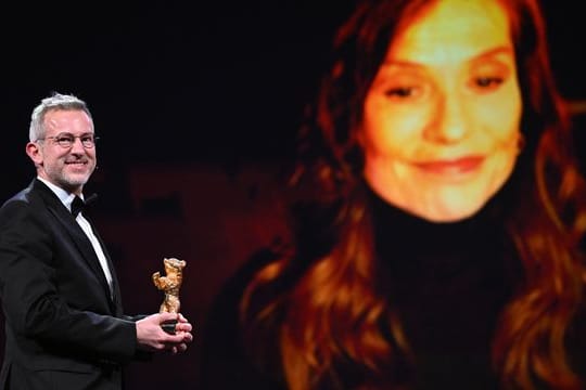 Verleihung des Goldenen Ehrenbären der Berlinale