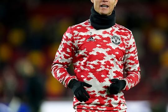 Hat den Siegtreffer zum 2:0 für Manchester United im Spiel gegen Brighton Hove & Albion erzielt: Cristiano Ronaldo.