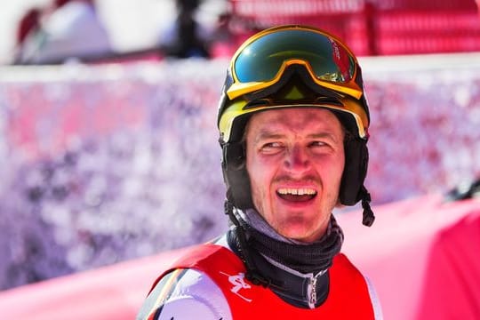 Linus Straßer kam im Slalom mit 0,93 Sekunden Rückstand auf den Franzosen Clement Noel auf Rang sieben.