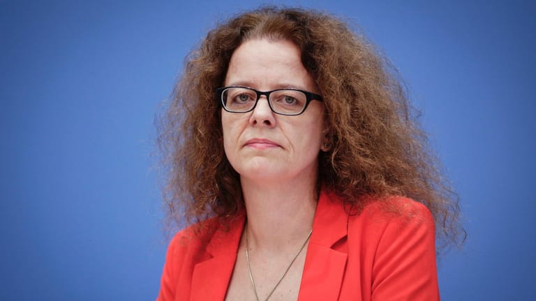 EZB-Direktorin Isabel Schnabel: Sie sieht Argumente, die für ein Ende der Anleihenkäufe sprechen.